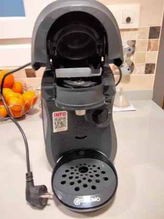 Cafetera Bosch Tassimo