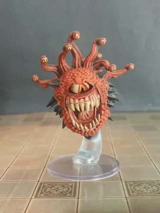 Miniatura Beholder Eye of Flame
