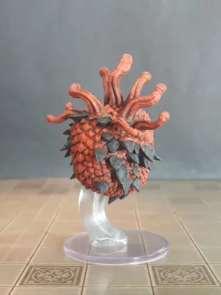 Miniatura Beholder Eye of Flame