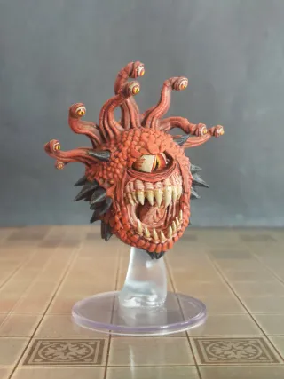 Miniatura Beholder Eye of Flame