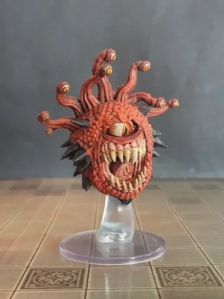 Miniatura Beholder Eye of Flame