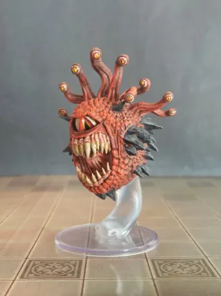 Miniatura Beholder Eye of Flame