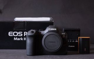 Cámara Canon EOS R6 Mark II