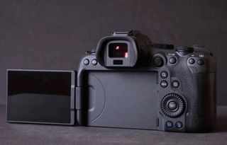 Cámara Canon EOS R6 Mark II