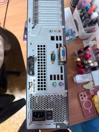 PC Intel Core I3 RAM 4gb 500gb ssd Windows 10