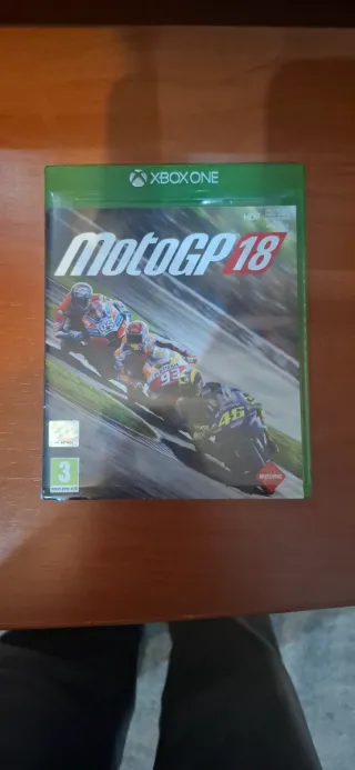 MotoGP 18 Xbox One