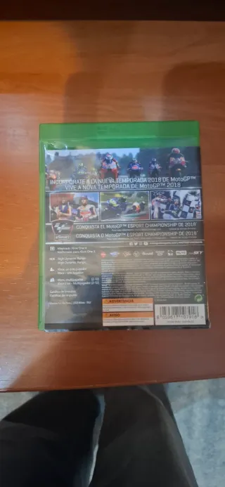 MotoGP 18 Xbox One