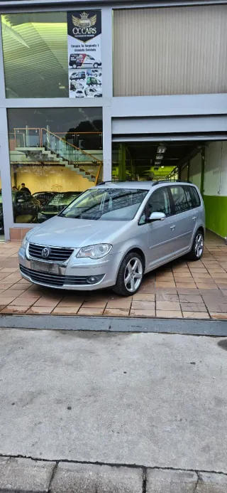 VW Touran 1.9 TDI