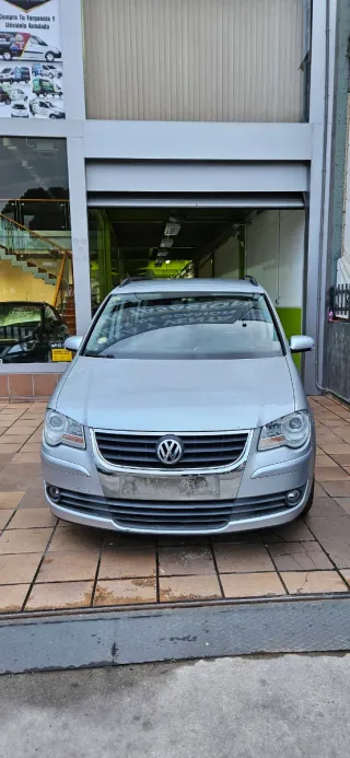 VW Touran 1.9 TDI