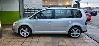 VW Touran 1.9 TDI