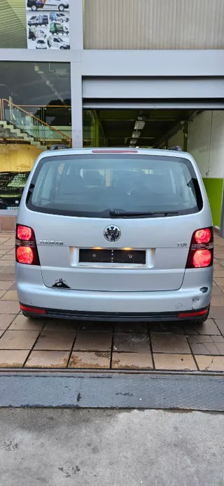 VW Touran 1.9 TDI