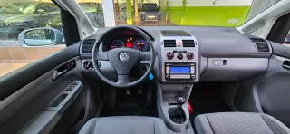 VW Touran 1.9 TDI