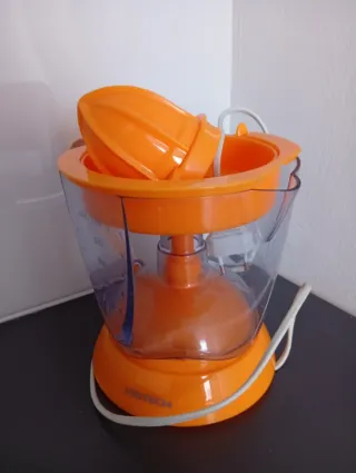 Exprimidor ProTech Naranja