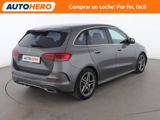 Mercedes Clase B B 200 d AMG Line