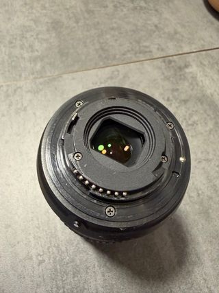 Nikon 70-300mm DX VR | AF-P | Teleobjetivo