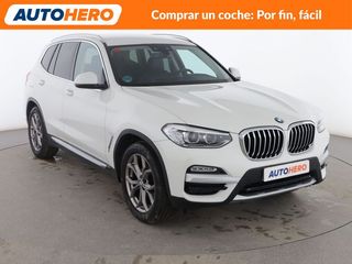 BMW X3 xDrive 20d xLine