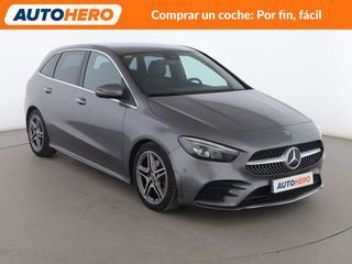 Mercedes Clase B B 200 d AMG Line