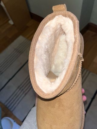 Botas UGG Classic Ultra Mini Platform