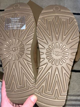 Botas UGG Classic Ultra Mini Platform