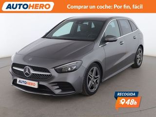 Mercedes Clase B B 200 d AMG Line