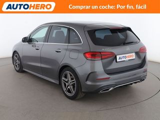 Mercedes Clase B B 200 d AMG Line