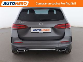 Mercedes Clase B B 200 d AMG Line