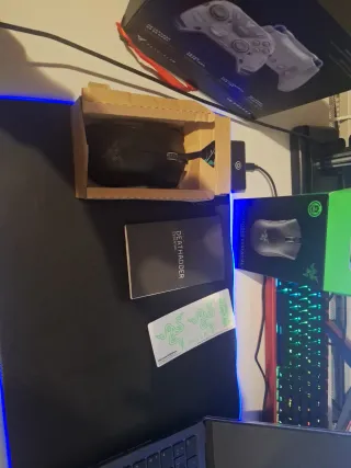 Razer Deathadder Essential Gaming Mouse