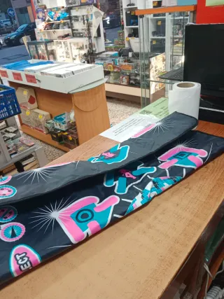 ALFOMBRA DE BAILE DANCE PS2