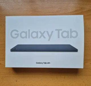 Samsung Galaxy Tab A9+ Negra