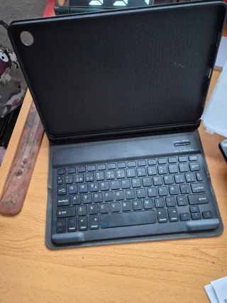 Samsung Galaxy Tab A9+ Negra