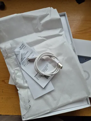 Samsung Galaxy Tab A9+ Negra