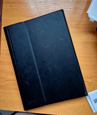 Samsung Galaxy Tab A9+ Negra