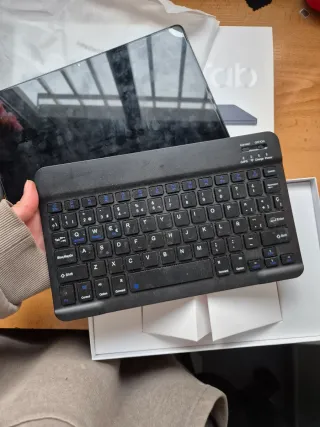 Samsung Galaxy Tab A9+ Negra