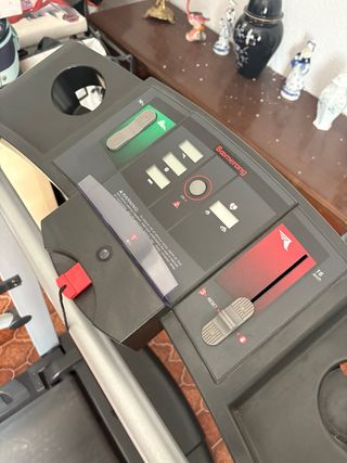 Cinta de correr casi sin usar