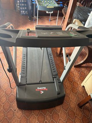 Cinta de correr casi sin usar