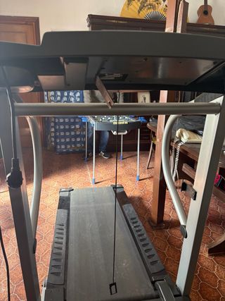 Cinta de correr casi sin usar