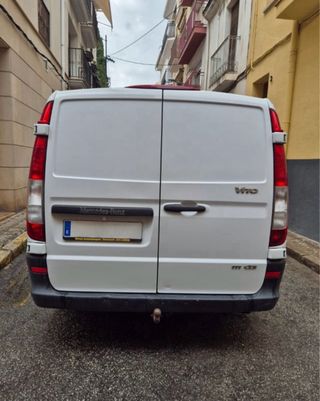 Mercedes-Benz Vito 2008