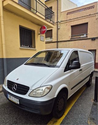 Mercedes-Benz Vito 2008