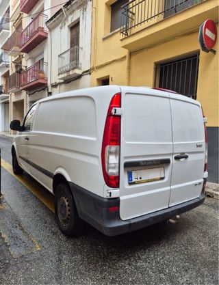 Mercedes-Benz Vito 2008