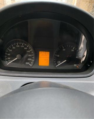 Mercedes-Benz Vito 2008