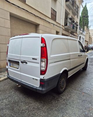 Mercedes-Benz Vito 2008