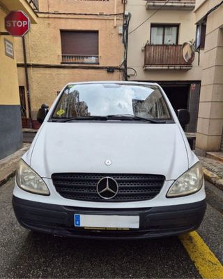 Mercedes-Benz Vito 2008