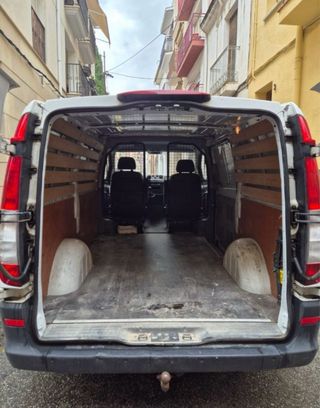 Mercedes-Benz Vito 2008