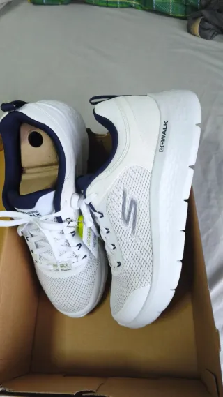 Zapatillas Skechers 216486-WNV Hombre Talla 44