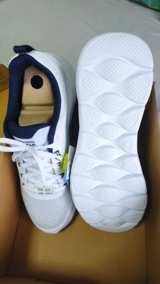 Zapatillas Skechers 216486-WNV Hombre Talla 44