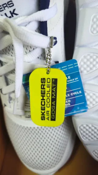 Zapatillas Skechers 216486-WNV Hombre Talla 44