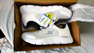 Zapatillas Skechers 216486-WNV Hombre Talla 44