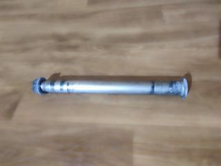 Eje trasero Yamaha FZ6-N S2