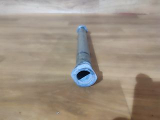 Eje trasero Yamaha FZ6-N S2