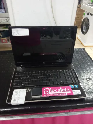 Portátil HP Pavilion DV6 W061EA